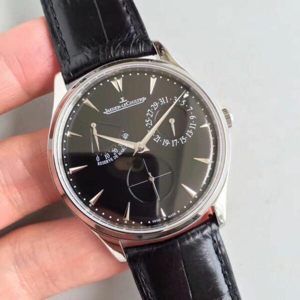 Jaeger LeCoultre Master Grande Ultra Thin Q1378480 Mens Watch - Image 3