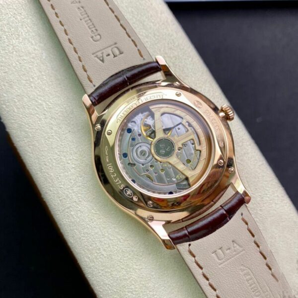 Jaeger-LeCoultre Master-ultra-thin 1232510 Rose Gold Mens Watch - Image 8