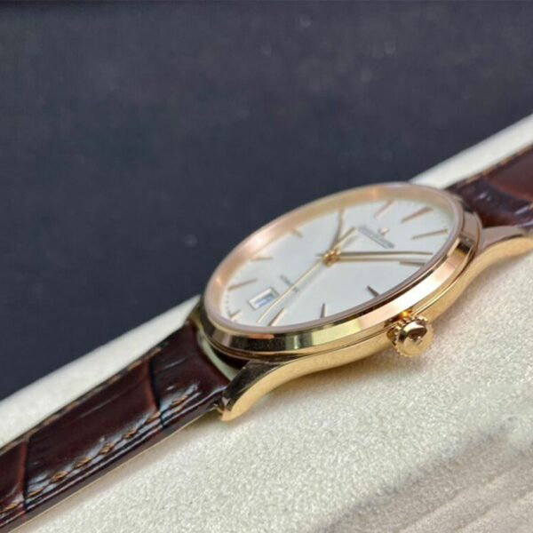 Jaeger-LeCoultre Master-ultra-thin 1232510 Rose Gold Mens Watch - Image 7