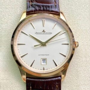 Jaeger-LeCoultre Master-ultra-thin 1232510 Rose Gold Mens Watch