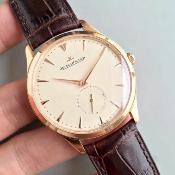 Jaeger LeCoultre Master Ultra Thin Q1352520 Mens Watch - Image 3