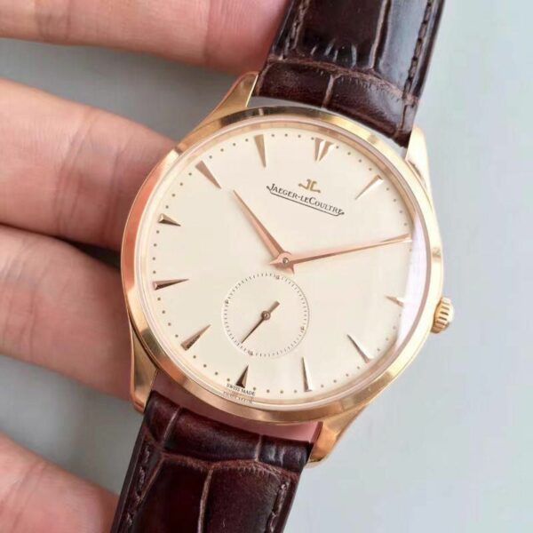 Jaeger LeCoultre Master Ultra Thin Q1352520 Mens Watch - Image 4