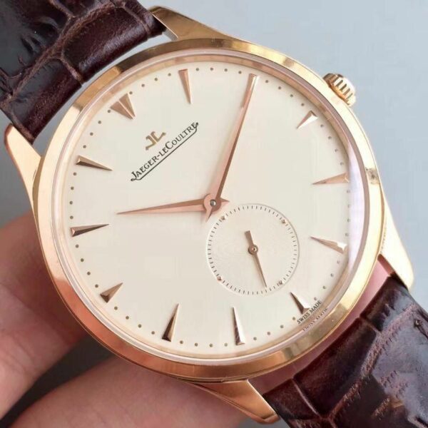 Jaeger LeCoultre Master Ultra Thin Q1352520 Mens Watch - Image 5