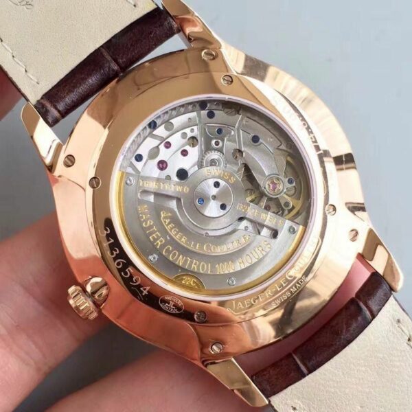 Jaeger LeCoultre Master Ultra Thin Q1352520 Mens Watch - Image 8