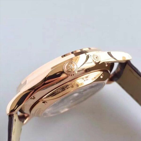 Jaeger-LeCoultre Master Ultra Thin Reserve De Marche 1372520 Silver Dial Mens Watch - Image 7