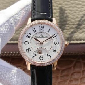 Jaeger LeCoultre Rendez Vous 3442430 White Dial Ladies Watch