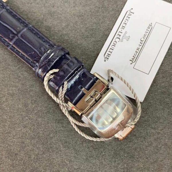 Jaeger LeCoultre Rendez Vous 3448410 Blue Strap Ladies Watch - Image 7