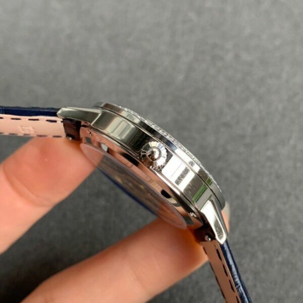 Jaeger LeCoultre Rendez Vous 3578430 White Dial Ladies Watch - Image 5