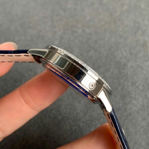 Jaeger LeCoultre Rendez Vous 3578430 White Dial Ladies Watch - Image 6