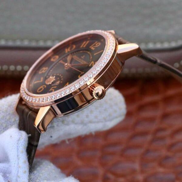 Jaeger-LeCoultre Rendez Vous Dating Q3442450 Grey Dial Ladies Watch - Image 7