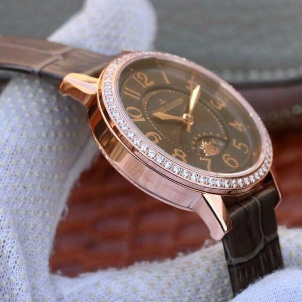 Jaeger-LeCoultre Rendez Vous Dating Q3442450 Grey Dial Ladies Watch - Image 6