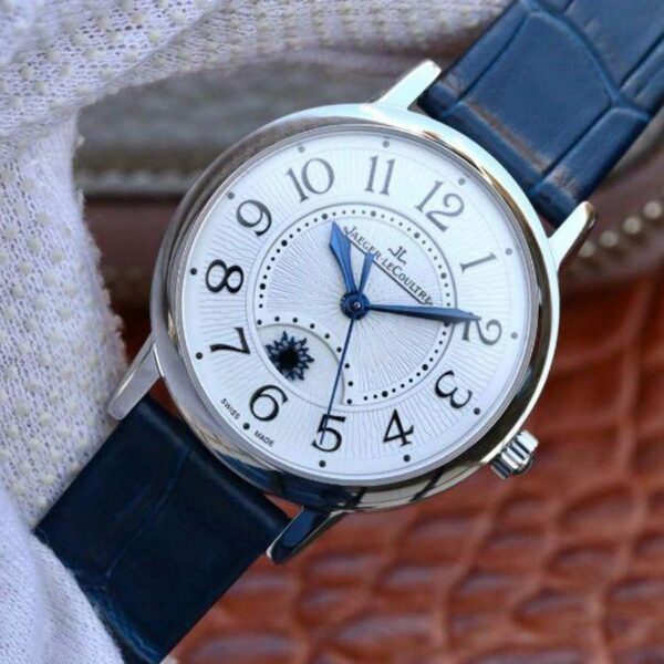 Jaeger-LeCoultre Rendez Vous Q3618490 34mm White Dial Ladies Watch - Image 4