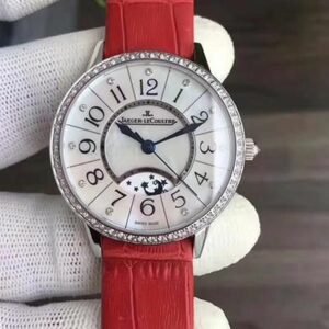 Jaeger-LeCoultre Rendez Vous White Dial Ladies Watch