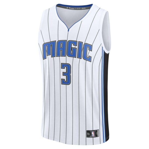 Kentavious Caldwell-Pope Orlando Magic Fanatics Youth Fast Break Replica Player Jersey - Association Edition - White - Image 3