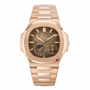 Luxury Patek Philippe Nautilus 5712R Gold Watch