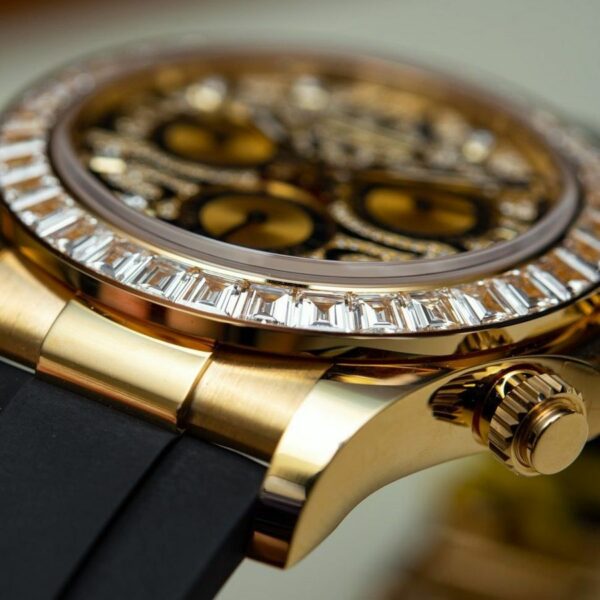 Luxury Rolex Cosmograph 116588Tbr Daytona Eye Of Tiger Watch - Image 5