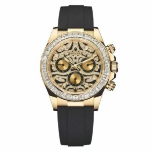 Luxury Rolex Cosmograph 116588Tbr Daytona Eye Of Tiger Watch