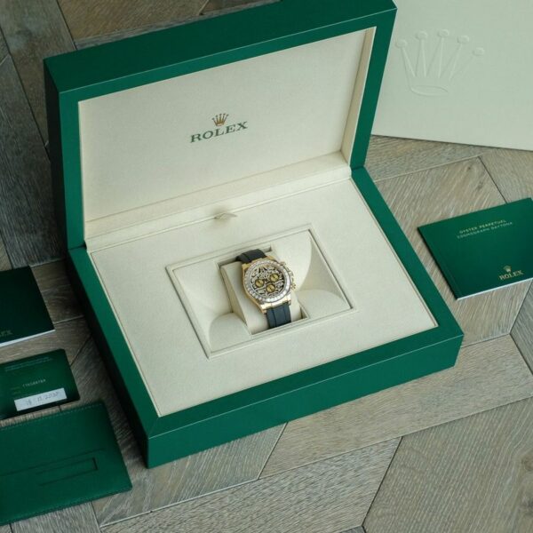 Luxury Rolex Cosmograph 116588Tbr Daytona Eye Of Tiger Watch - Image 12