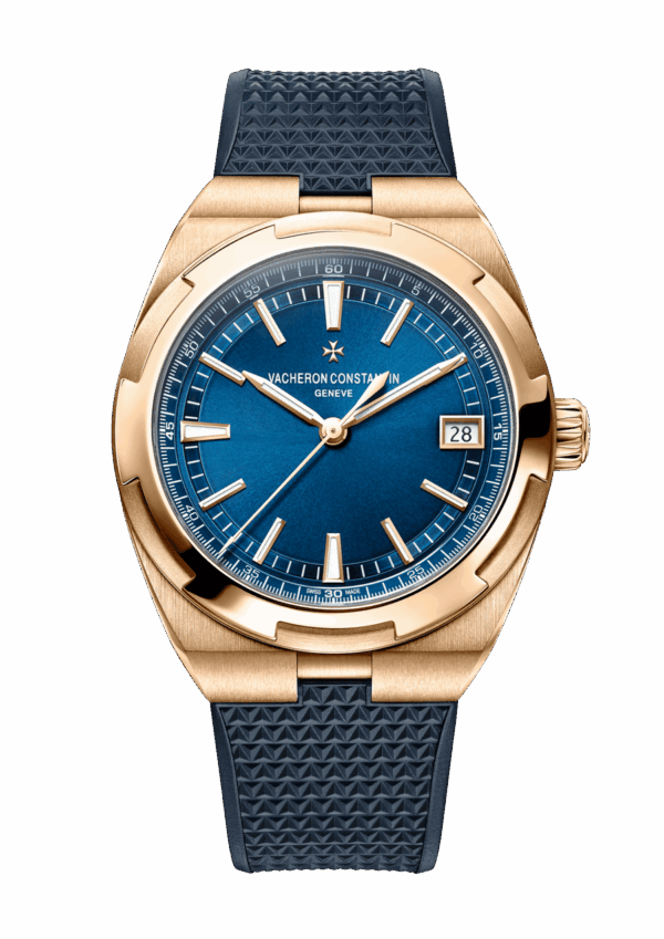 Luxury Vacheron Constantin Overseas self-winding 41 mm Pink gold, 18K 5N pink gold  Watch - Image 5