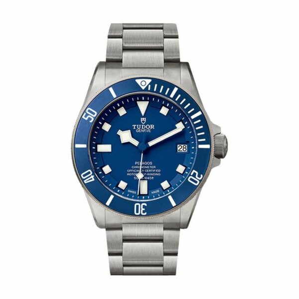 M25600TB-0001 Tudor Pelagos Blue Dial Mens Watch