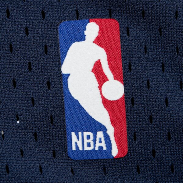 Marc Gasol Memphis Grizzlies Mitchell & Ness  2008/09 Hardwood Classics Swingman Throwback Jersey - Navy - Image 6