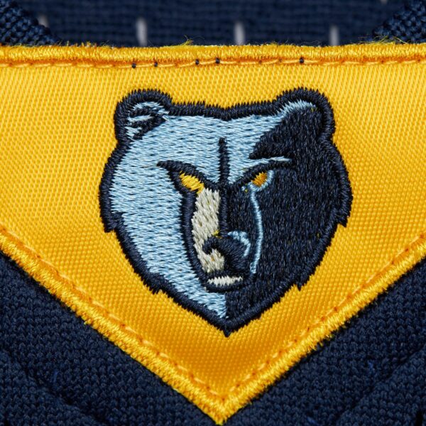 Marc Gasol Memphis Grizzlies Mitchell & Ness  2008/09 Hardwood Classics Swingman Throwback Jersey - Navy - Image 7