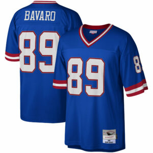 Mark Bavaro New York Giants Mitchell & Ness Legacy Replica Jersey - Royal