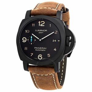 Panerai Luminor GMT 44mm Mens Watch PAM01441