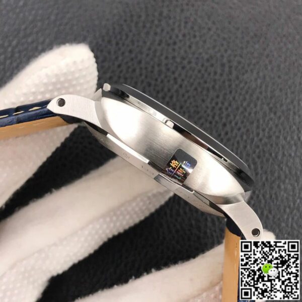 Panerai Luminor GMT PAM1033 Blue Dial P9011 Watch - Image 6