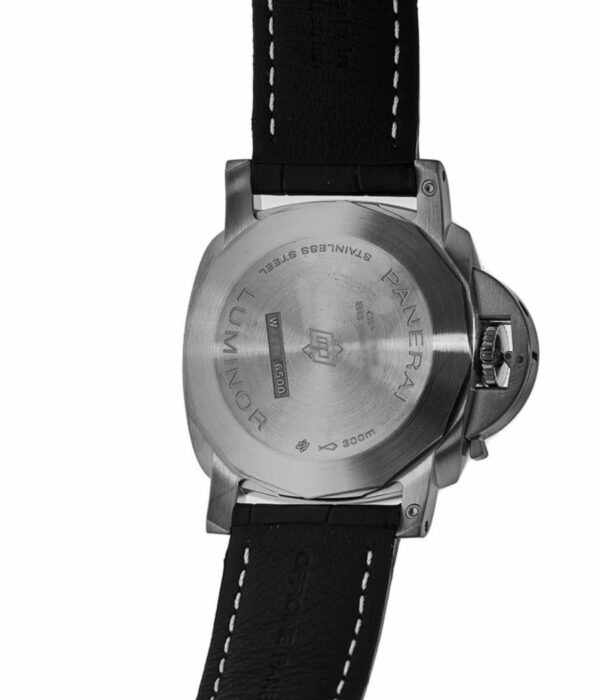 Panerai Luminor Marina 1950 3 Days Automatic Acciaio PAM1312 44mm ZF SS Black Dial P9010 Watch - Image 2