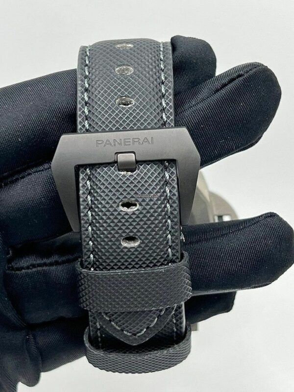 Panerai Luminor Marina PAM1662 VSF Titanium Grey Dial P9010 Watch - Image 12