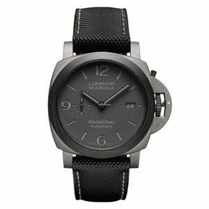 Panerai Luminor Marina PAM1662 VSF Titanium Grey Dial P9010 Watch