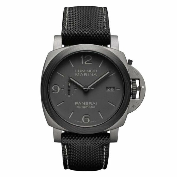 Panerai Luminor Marina PAM1662 VSF Titanium Grey Dial P9010 Watch