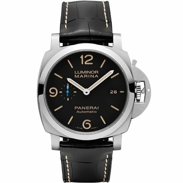 Panerai Luminor PAM1312 W VSF SS Black Dial P9010 Watch