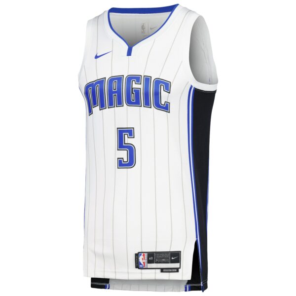 Paolo Banchero Orlando Magic Nike Unisex Swingman Jersey - Association Edition - White - Image 3
