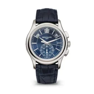 Patek Philippe Complications 5905P-001 Annual Calendar Flyback Chronograph Watch
