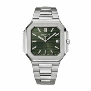 Patek Philippe Cubitus Green Dial 5821/1A Watch