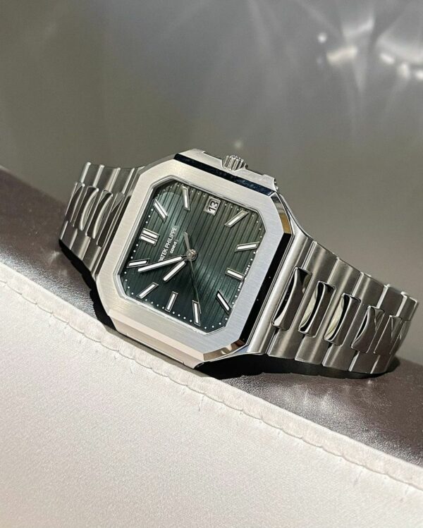 Patek Philippe Cubitus Green Dial 5821/1A Watch - Image 7