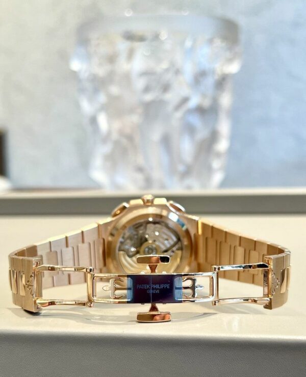 Patek Philippe Nautilus 5990-1R-001 Watch - Image 8