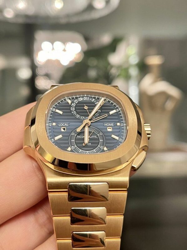 Patek Philippe Nautilus 5990-1R-001 Watch - Image 6