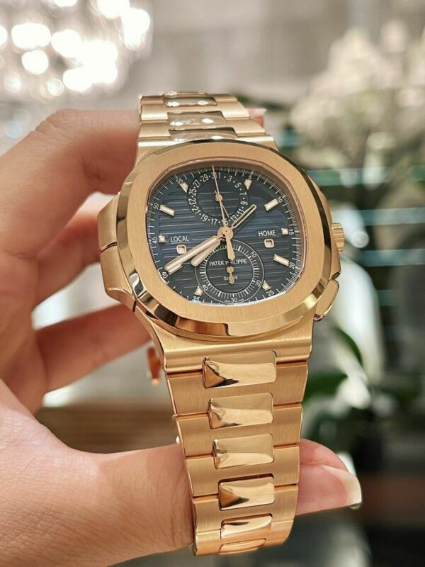 Patek Philippe Nautilus 5990-1R-001 Watch - Image 2