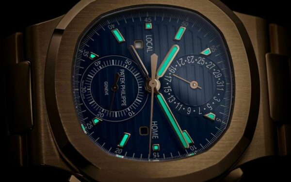 Patek Philippe Nautilus 5990-1R-001 Watch - Image 7