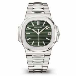 Patek Philippe Nautilus Automatic Green Dial 5711-1A-014 Watch