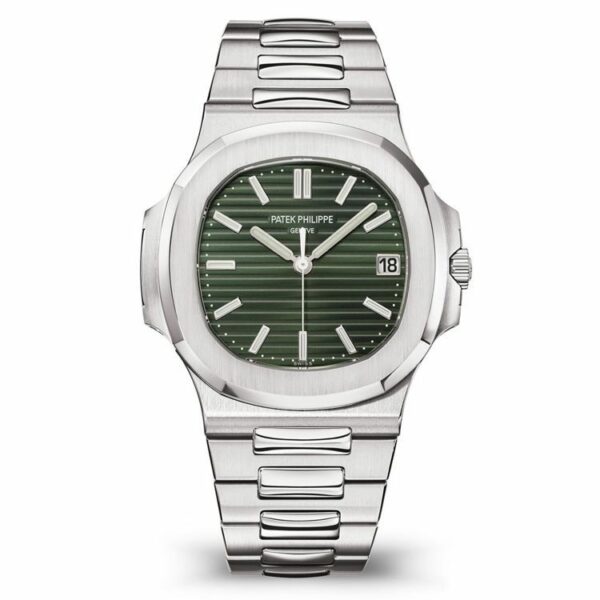 Patek Philippe Nautilus Automatic Green Dial 5711-1A-014 Watch