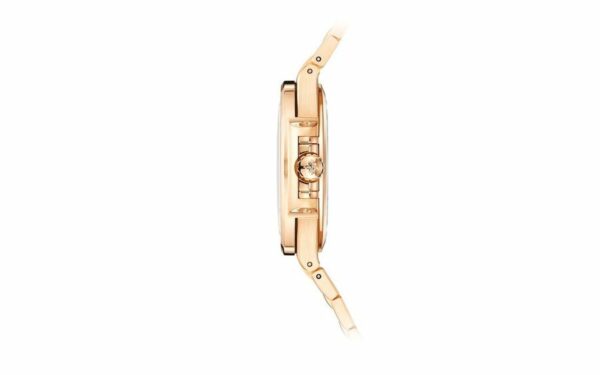 Patek Philippe Nautilus Ladies Automatic Watch, 18k Rose Gold, 35,2mm, Ref#7118/1R-001 - Image 3
