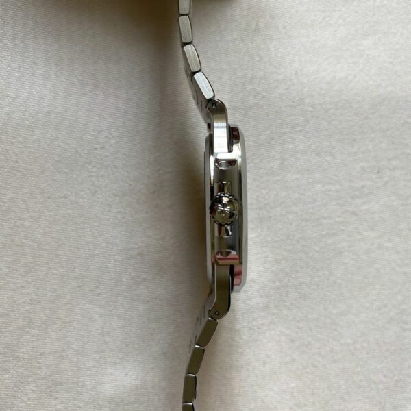 Patek Philippe Nautilus Tiffany & Co. Blue Dial Watch - Image 5