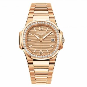 Patek Philippe Nautilus WomenS Watch 7010/1R-012