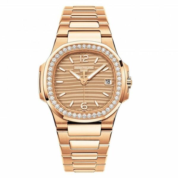 Patek Philippe Nautilus WomenS Watch 7010/1R-012