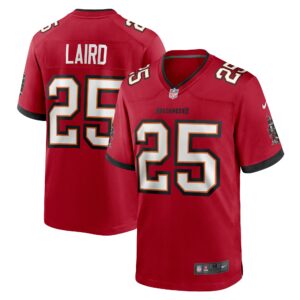 Patrick Laird Tampa Bay Buccaneers Nike  Game Jersey -  Red