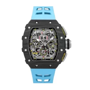 Richard Mille 011-03 Blue Strap Watch